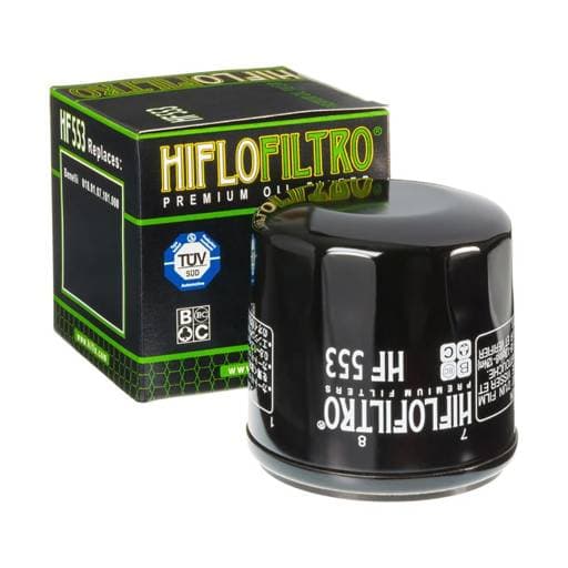 HIFLOFILTRO HF553 Oil Filter