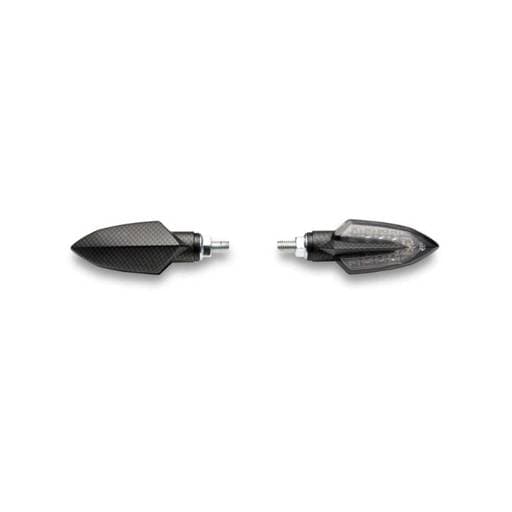 Yamaha LED Arrow Black Blinker Set