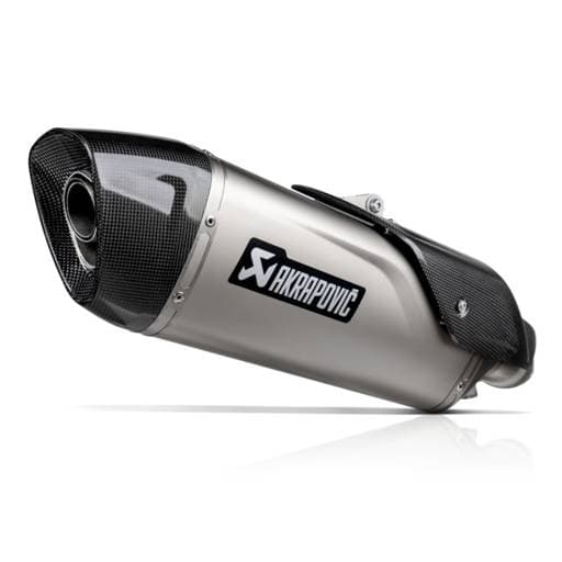 Akrapovic Honda CB1000 Hornet SP 2025 Slip On Exhaust