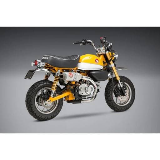 Yoshimura RS-3 Honda Monkey Stainless Slip-On Exhaust