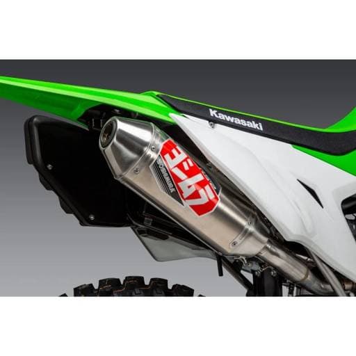 Yoshimura RS-2 Kawasaki KLX300R Stainless/Aluminium Slip-On Exhaust