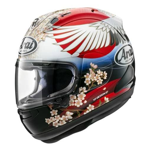 Arai RX-7V EVO Tsubasa Helmet