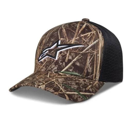 Alpinestars Thicket Realtree Trucker Hat