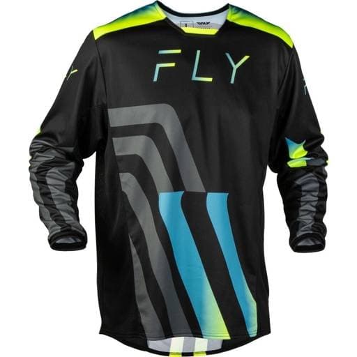 Fly Racing Kinetic Volt Jersey - 2027