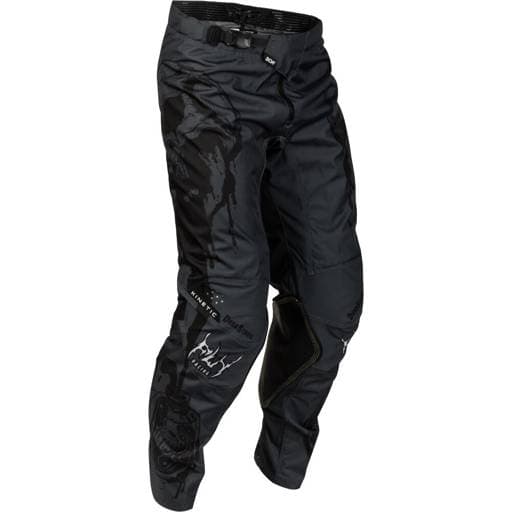 Fly Racing Kinetic Dark Series Pants - 2027