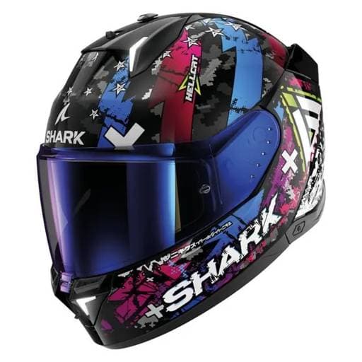 Shark Skwal i3 Hellcat Helmet - CLEARANCE