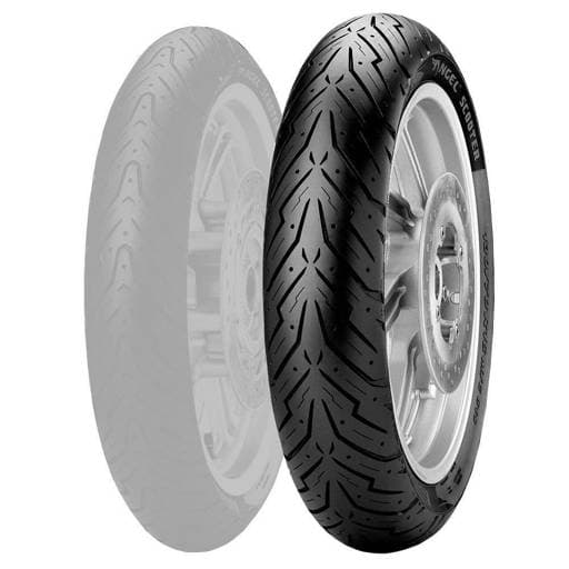 Pirelli Angel Scooter 90/90-12 44J TL Front/Rear Tyre
