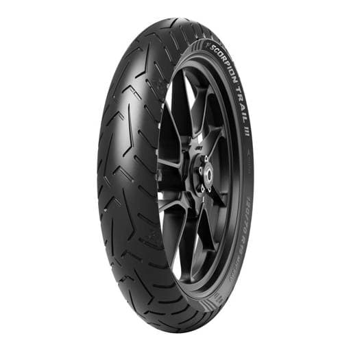 Pirelli Scorpion Trail 120/70ZR17 M/C (58W) TL Front Tyre