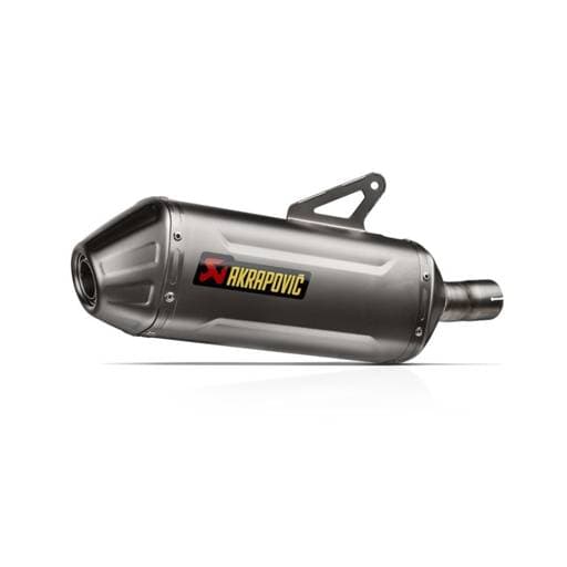 Akrapovic CFMoto 450MT Slip On Exhaust
