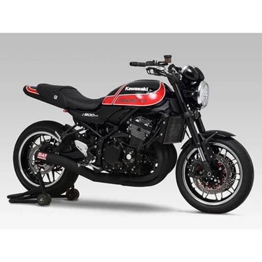 Yoshimura HandBent StraightCyclone Kawasaki Z900RS Full Exhaust System