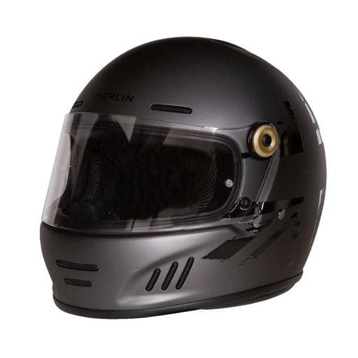 Merlin Revival Union Helmet