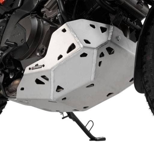 SW-Motech Suzuki V-Strom 1050 Silver Engine Guard