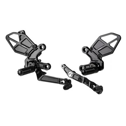 Vortex Yamaha R9 Rear Set