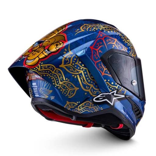 Alpinestars Supertech R10 Martinator Thai LE Helmet - CLEARANCE