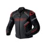 Black/Grey/Red
