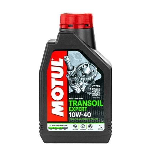 Motul Transoil Expert 10W40 2T Oil 1L