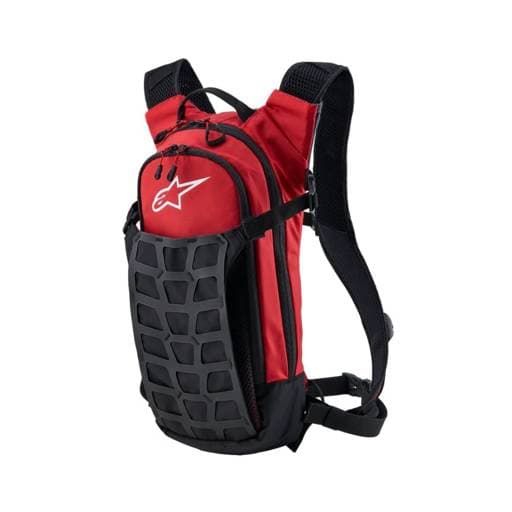 Alpinestars AT9 Black/Red Backpack
