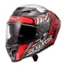 Black/Red