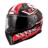 Black/Red