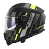 Black/Yellow